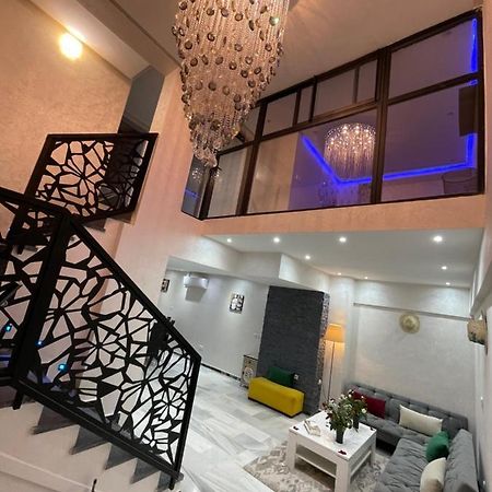 Appartement En Duplex Avec 3 Chambres Haut Standing Gueliz Marrakech Marrakesh Ngoại thất bức ảnh