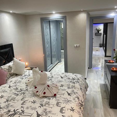 Appartement En Duplex Avec 3 Chambres Haut Standing Gueliz Marrakech Marrakesh Ngoại thất bức ảnh