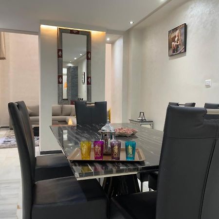 Appartement En Duplex Avec 3 Chambres Haut Standing Gueliz Marrakech Marrakesh Ngoại thất bức ảnh