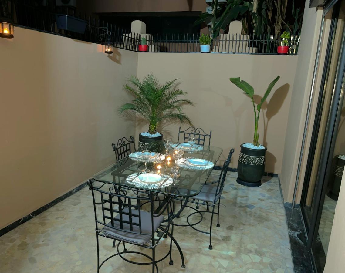 Appartement En Duplex Avec 3 Chambres Haut Standing Gueliz Marrakech Marrakesh Ngoại thất bức ảnh