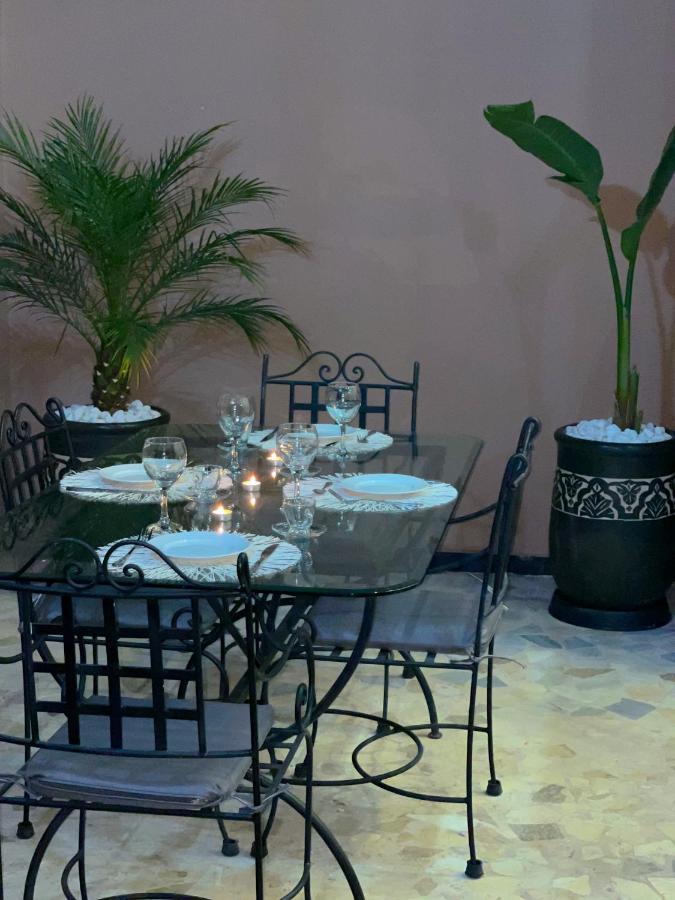 Appartement En Duplex Avec 3 Chambres Haut Standing Gueliz Marrakech Marrakesh Ngoại thất bức ảnh