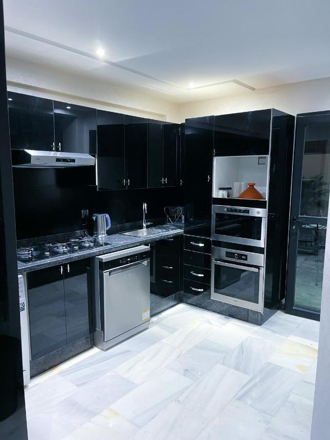 Appartement En Duplex Avec 3 Chambres Haut Standing Gueliz Marrakech Marrakesh Ngoại thất bức ảnh