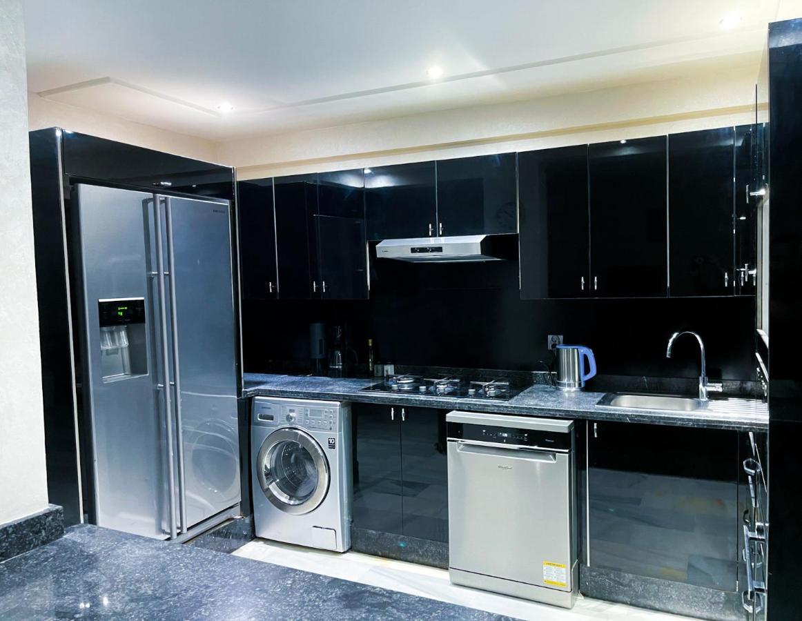 Appartement En Duplex Avec 3 Chambres Haut Standing Gueliz Marrakech Marrakesh Ngoại thất bức ảnh
