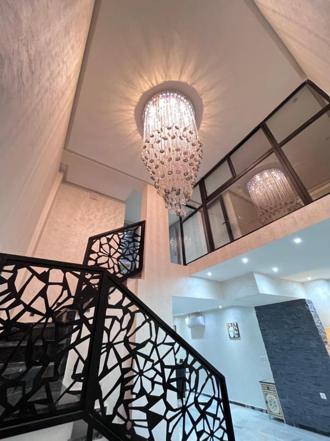 Appartement En Duplex Avec 3 Chambres Haut Standing Gueliz Marrakech Marrakesh Ngoại thất bức ảnh