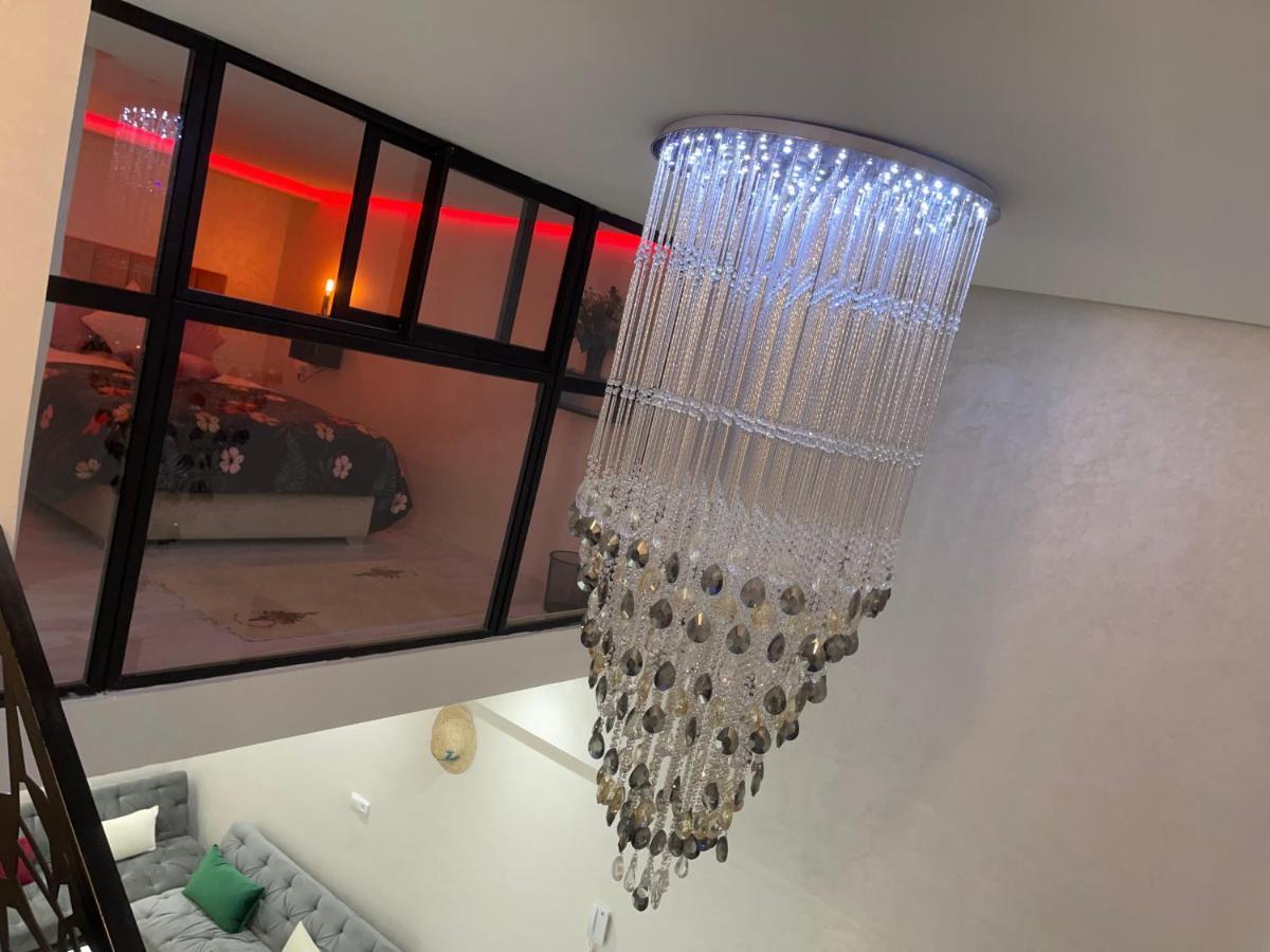 Appartement En Duplex Avec 3 Chambres Haut Standing Gueliz Marrakech Marrakesh Ngoại thất bức ảnh