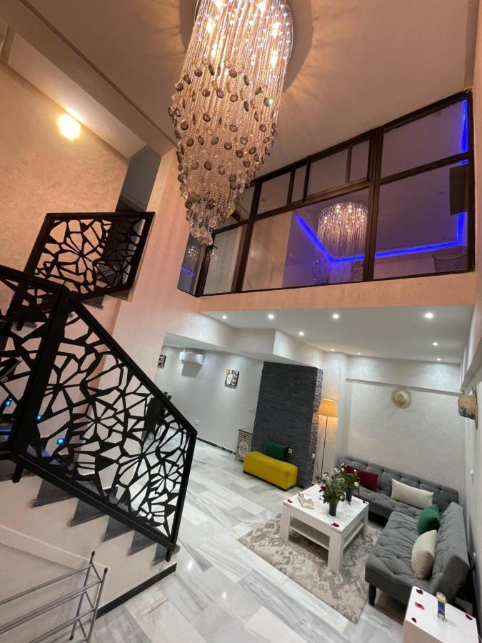 Appartement En Duplex Avec 3 Chambres Haut Standing Gueliz Marrakech Marrakesh Ngoại thất bức ảnh