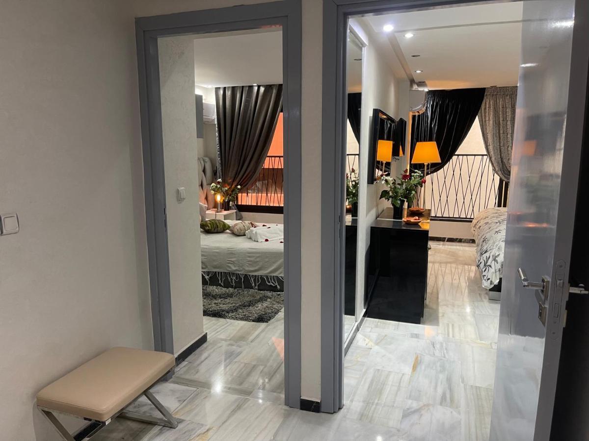 Appartement En Duplex Avec 3 Chambres Haut Standing Gueliz Marrakech Marrakesh Ngoại thất bức ảnh