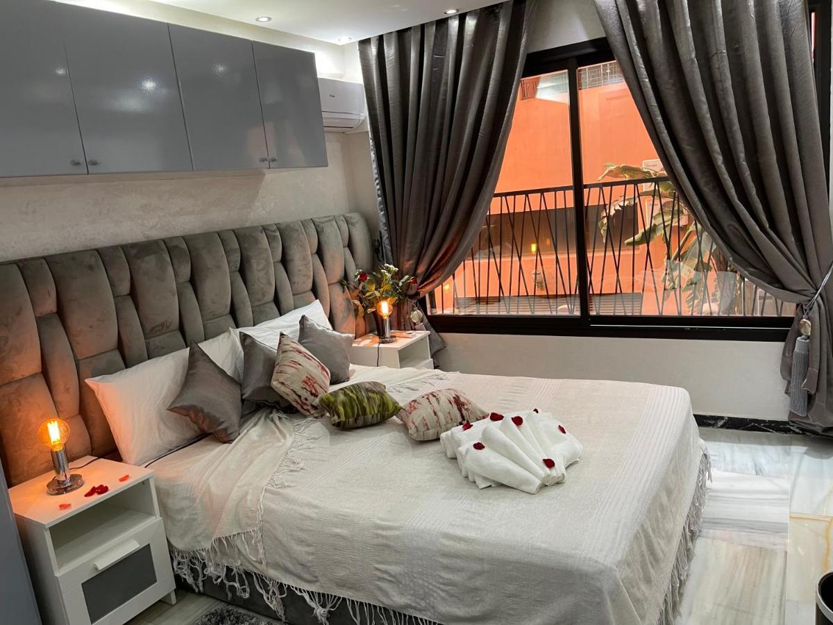 Appartement En Duplex Avec 3 Chambres Haut Standing Gueliz Marrakech Marrakesh Ngoại thất bức ảnh
