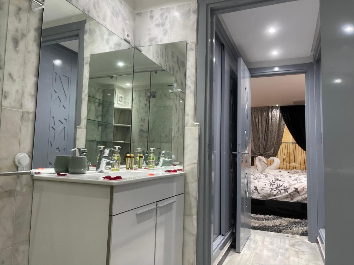 Appartement En Duplex Avec 3 Chambres Haut Standing Gueliz Marrakech Marrakesh Ngoại thất bức ảnh
