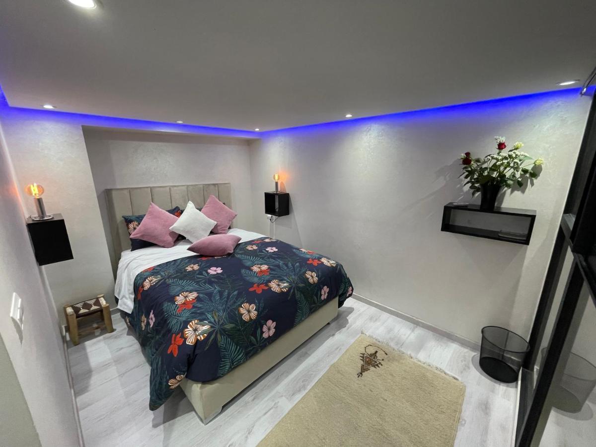 Appartement En Duplex Avec 3 Chambres Haut Standing Gueliz Marrakech Marrakesh Ngoại thất bức ảnh